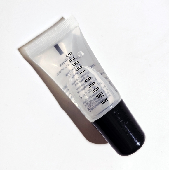 Bobbi Brown Mini Lip Gloss Crystal New